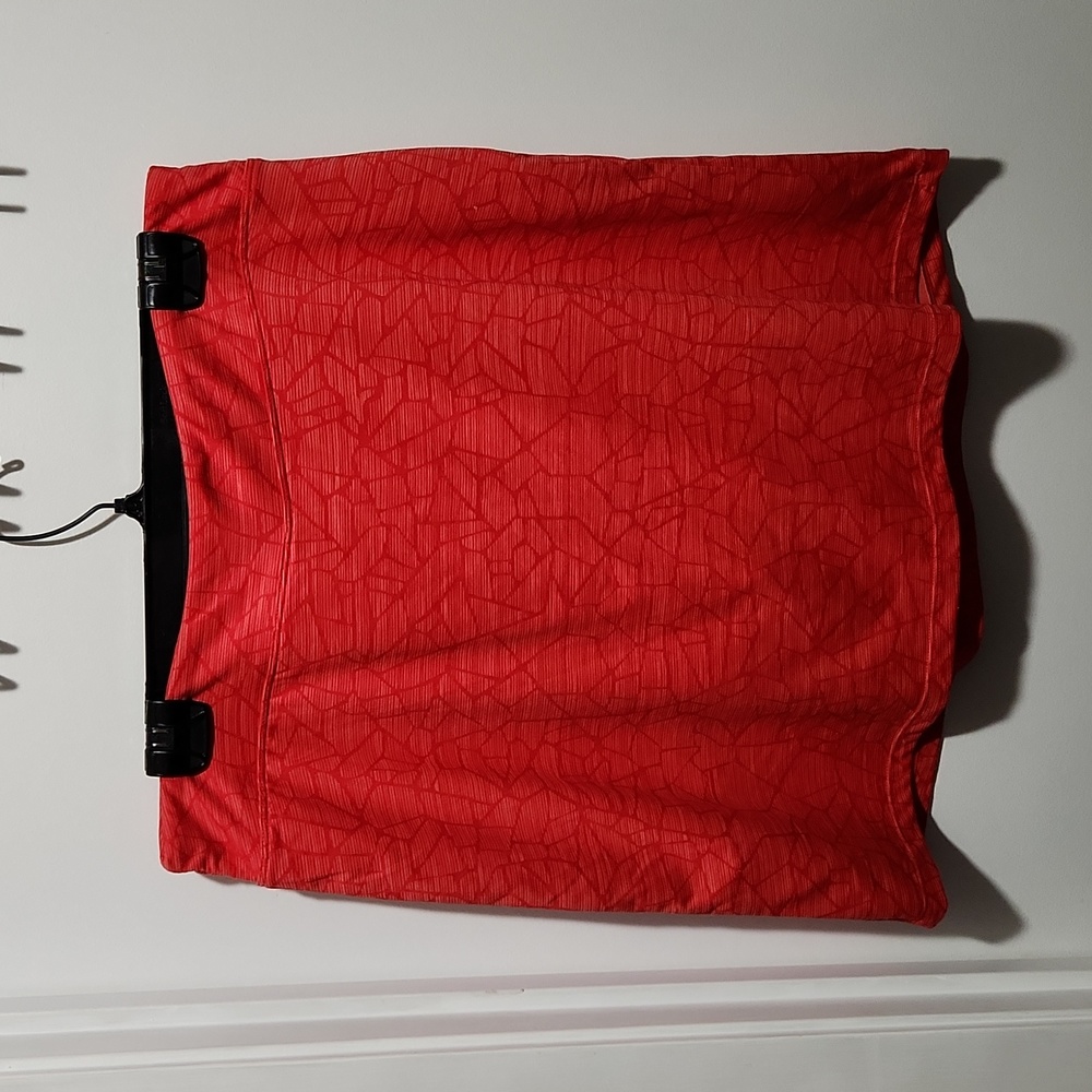 Rose Skort Large